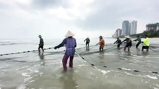 Микхе, Дананг: прибрежная рыба и выбор долгого морского дня