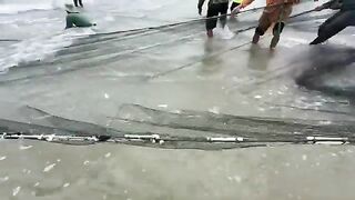 Микхе, Дананг: прибрежная рыба и выбор долгого морского дня