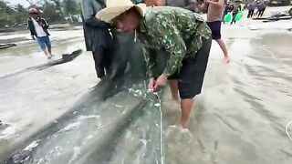 Микхе, Дананг: прибрежная рыба и выбор долгого морского дня