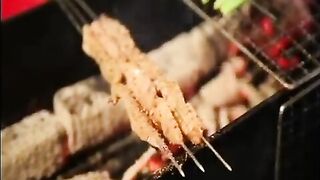 Прудовая ловля в Вэйхае на снасть с двумя крючками
