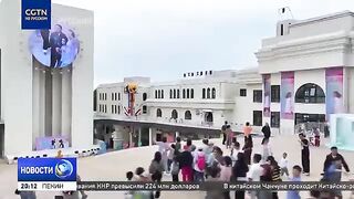 Циньхуандао: рыболовная «Золотая неделя» и маршрут по Шаньдуну