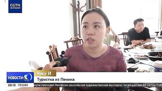 Циньхуандао: рыболовная «Золотая неделя» и маршрут по Шаньдуну