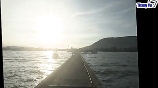 Хамнинь, Фукуок: рыбацкая деревня и утренний выход в море