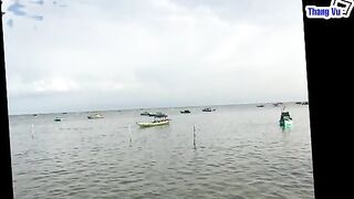 Хамнинь, Фукуок: рыбацкая деревня и утренний выход в море
