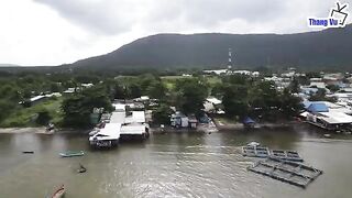 Хамнинь, Фукуок: рыбацкая деревня и утренний выход в море