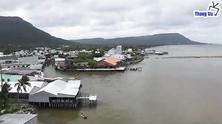 Хамнинь, Фукуок: рыбацкая деревня и утренний выход в море
