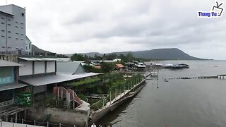 Хамнинь, Фукуок: рыбацкая деревня и утренний выход в море