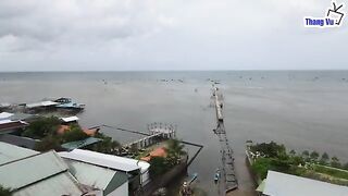 Хамнинь, Фукуок: рыбацкая деревня и утренний выход в море
