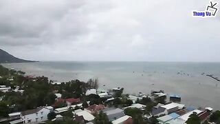 Хамнинь, Фукуок: рыбацкая деревня и утренний выход в море