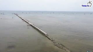 Хамнинь, Фукуок: рыбацкая деревня и утренний выход в море