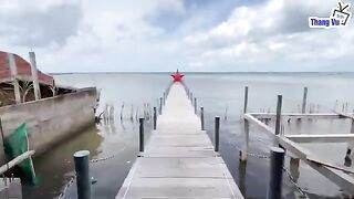 Хамнинь, Фукуок: рыбацкая деревня и утренний выход в море