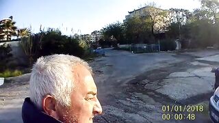 Спуск лодки в Окурджаларе и две рыбы у Мустафы и Армагана