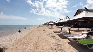 Пересыпь, Азовское море: отдых у берега и рыболовная программа