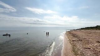 Пересыпь, Азовское море: отдых у берега и рыболовная программа