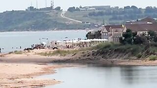 Пересыпь, Азовское море: отдых у берега и рыболовная программа