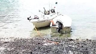 Выход из Кемера к Олимпосу: джиг, обед и морские караси