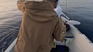Выход из Кемера к Олимпосу: джиг, обед и морские караси