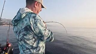 Выход из Кемера к Олимпосу: джиг, обед и морские караси