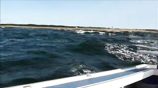 Семейный чартер Misty Blue Waters у Ковхеда на острове Принца Эдуарда