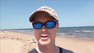 Семейный чартер Misty Blue Waters у Ковхеда на острове Принца Эдуарда