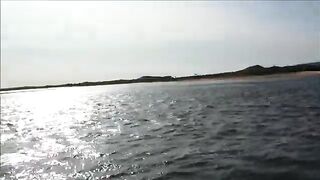 Семейный чартер Misty Blue Waters у Ковхеда на острове Принца Эдуарда