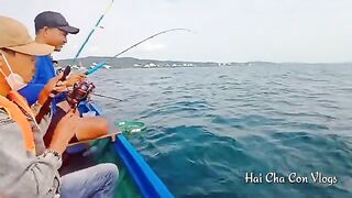 Зыонгдонг, Фукуок: активная морская ловля и частный утренний тур