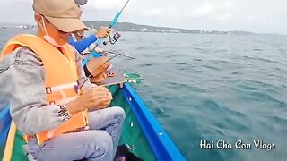 Зыонгдонг, Фукуок: активная морская ловля и частный утренний тур