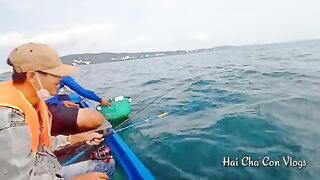 Зыонгдонг, Фукуок: активная морская ловля и частный утренний тур