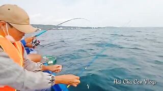 Зыонгдонг, Фукуок: активная морская ловля и частный утренний тур