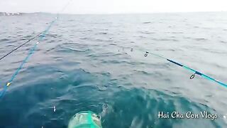 Зыонгдонг, Фукуок: активная морская ловля и частный утренний тур