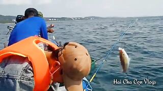 Зыонгдонг, Фукуок: активная морская ловля и частный утренний тур