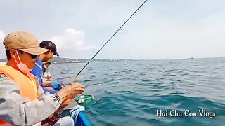 Зыонгдонг, Фукуок: активная морская ловля и частный утренний тур