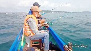 Зыонгдонг, Фукуок: активная морская ловля и частный утренний тур