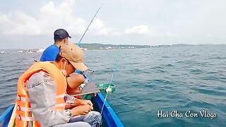 Зыонгдонг, Фукуок: активная морская ловля и частный утренний тур