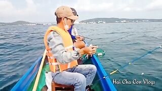 Зыонгдонг, Фукуок: активная морская ловля и частный утренний тур
