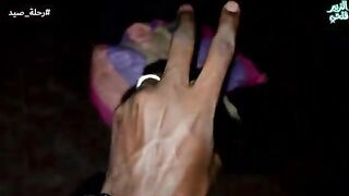 Сеть дяди Мухаммада на ирригационном канале в суданской Гезире