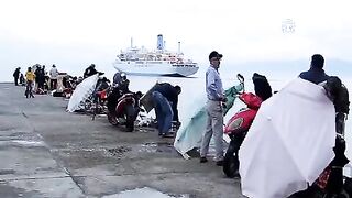 Синоп: места на пирсе и план рыбалки на турецком Черноморье
