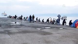 Синоп: места на пирсе и план рыбалки на турецком Черноморье