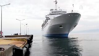 Синоп: места на пирсе и план рыбалки на турецком Черноморье