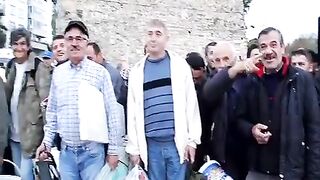 Синоп: места на пирсе и план рыбалки на турецком Черноморье