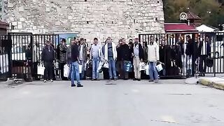 Синоп: места на пирсе и план рыбалки на турецком Черноморье