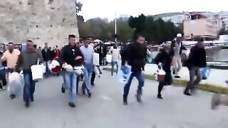 Синоп: места на пирсе и план рыбалки на турецком Черноморье