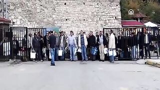 Синоп: места на пирсе и план рыбалки на турецком Черноморье