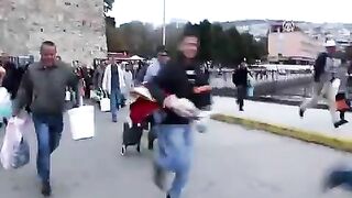 Синоп: места на пирсе и план рыбалки на турецком Черноморье