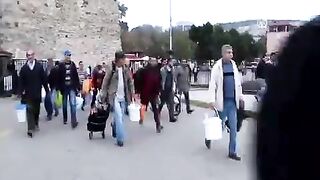 Синоп: места на пирсе и план рыбалки на турецком Черноморье