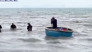 Лонгхай у перевала Ныокнгот: рыбацкий день и план своей поездки