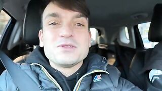 Подводная охота с Пеппе у Неаполя в прозрачной воде