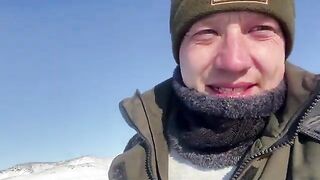Взвесили 7.5 кг рипуса и сорожки после ночной рыбалки в Приморске