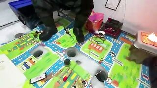 Взвесили 7.5 кг рипуса и сорожки после ночной рыбалки в Приморске