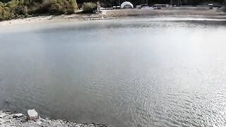 Озеро Сукко: учебные забросы и первый шаг к рыболовному выезду
